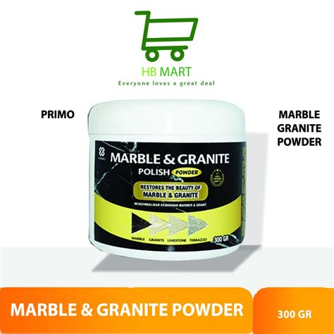 Jual Powder Poles Pengilap Marmer Granit PRIMO Marble Granite Polish