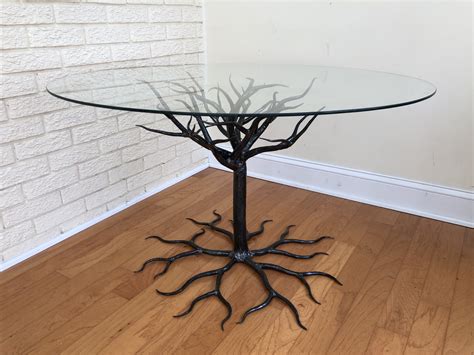 Tree Table Tree Table Table Decor