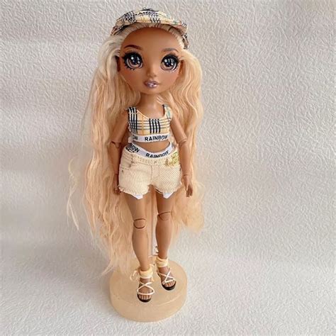 Rainbow High Pacific Coast dolls 2022 | Rainbow, Dolls, Rainbow fashion