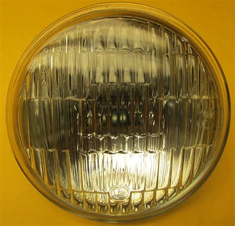 H4460 Sealed Beam Lamp Bulb Light Par36 12v Ge H4460x 4040 Watt 128 Volt