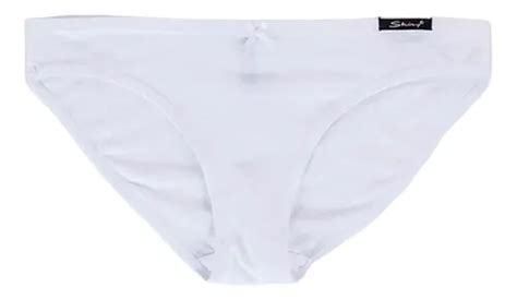 Bikini Algodón Niña Adolescente Básico Skiny MercadoLibre