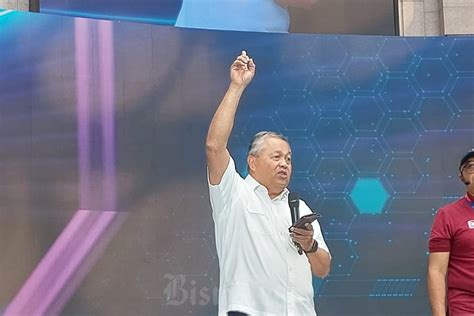 Bos Bi Sebut Nilai Tukar Rupiah Secara Fundamental Mestinya Menguat