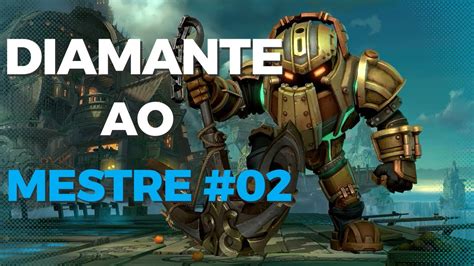 DIAMANTE AO MESTRE ONLY SUP LEAGUE OF LEGENDS 02 YouTube