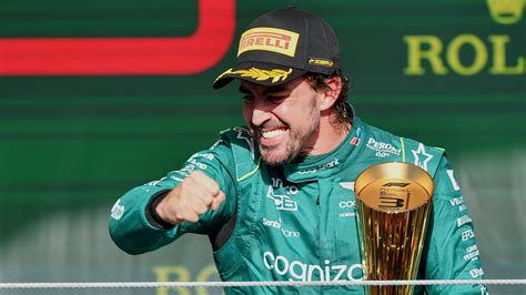 Fernando Alonso No Dio Un Máster Sino Un Doctorado En Defensa En Brasil Para Ser Piloto Del Año