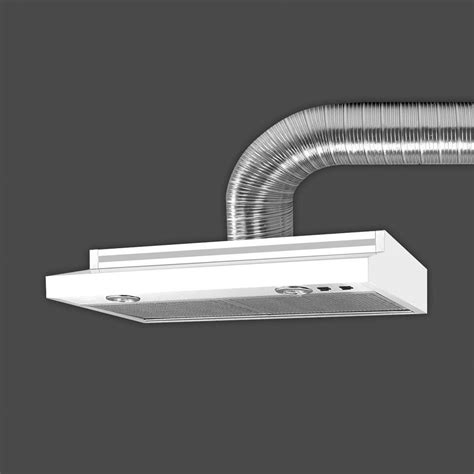 Everbilt 7 In X 8 Ft Semi Rigid Flexible Aluminum Duct Buy Cheap