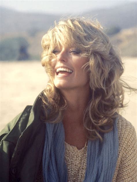 Farrah Fawcett