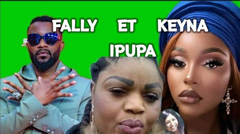 Keyna La Fille De Fally Ipupa Depi Ce Mama Kongo Youtube