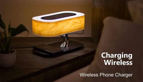 Top 10 Best Wireless Charging Lamps In 2025 Reviews