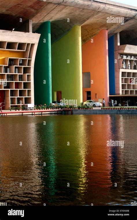 Chandigarh high court hi-res stock photography and images - Alamy