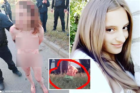 ‘killer Mum ‘truly Adored Daughter Whose Severed Head She Was Found Carrying As She Wandered