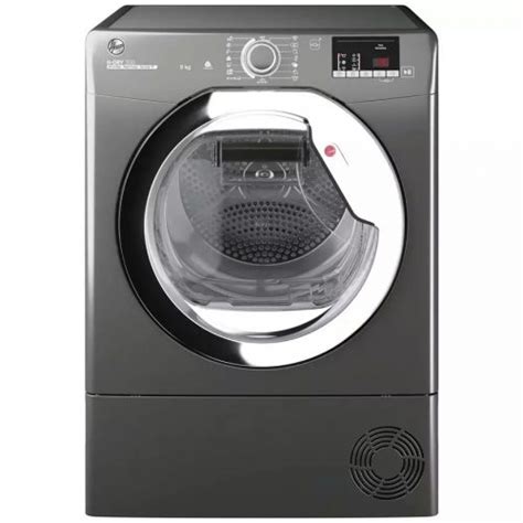 Hoover HLEV10LG Tumble Dryer Review Appliance Spotter