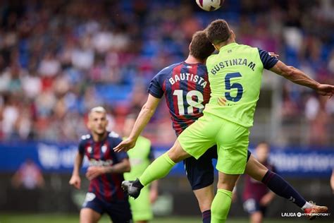 Eibar Amorebieta El Eibar Se Hace Fuerte En Ipurua Y Engulle Al