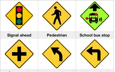 Road Traffic Safety Signs For Kids Free Printables For Kids, 40% OFF