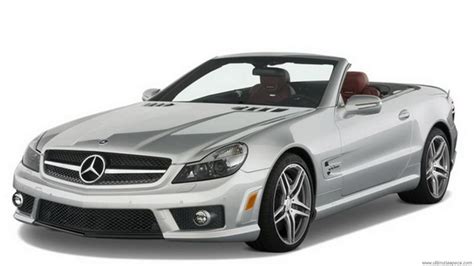 Mercedes Benz SL R230 2008 Facelift 350 Specs Performance Comparisons