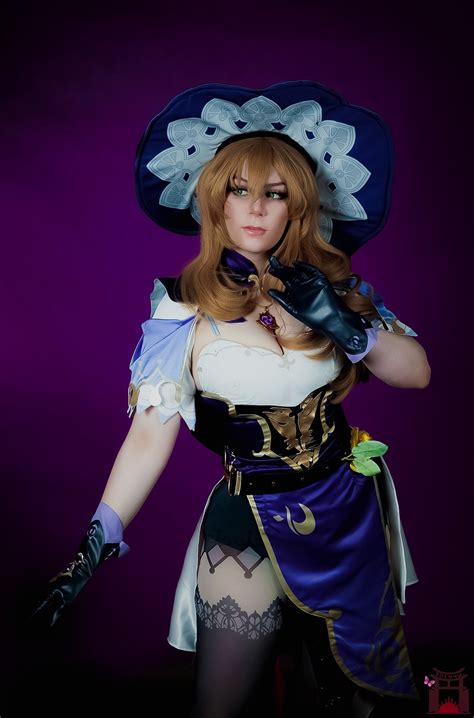 МОКАЧИН (@mokachin_cos) / Twitter