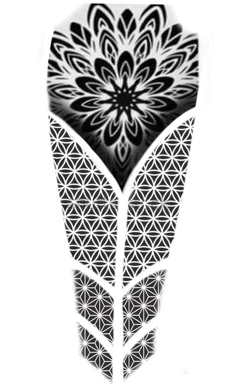 Pin On Desenhos Para Tattoo Geometric Tattoo Design Geometric Tattoo