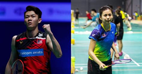 Lee Zii Jia Joins Goh Liu Ying As Malaysian Flagbearers For Tokyo 2020 ...