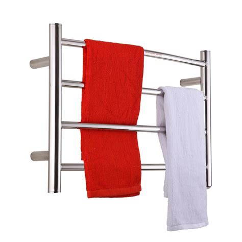 Best Wall Mounted Towel Warmers 2020: Reviews and Buying Guide