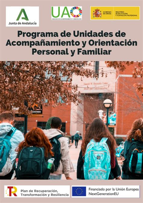 Comienza El Programa De Unidades De Acompa Amiento Y Orientaci N Ceip