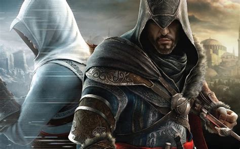 Conheça e entenda a saga histórica de Assassin s Creed