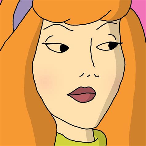 Daphne Blake April Oneil Hanna Barbera Profile Photo Scooby Doo Horror Max Cartoon Comics