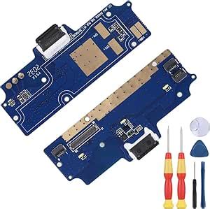 AiBaoQi Nouveau Pour Blackview BV8000 Pro BV8000 USB Board Charging