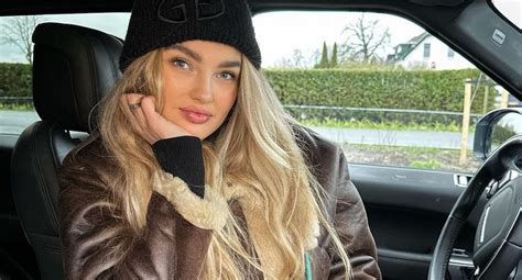 Romee Strijd Openhartig Op Instagram Ik Worstel Met Mijn Gezondheid