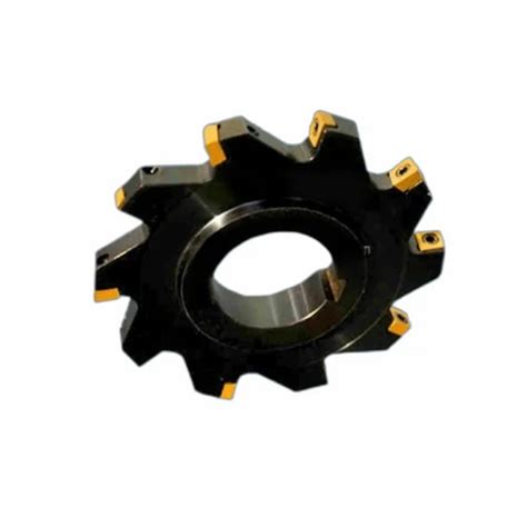 Facemill Cutter INDEXABLE SIDE AND FACE MILLING CUTTER Manufacturer