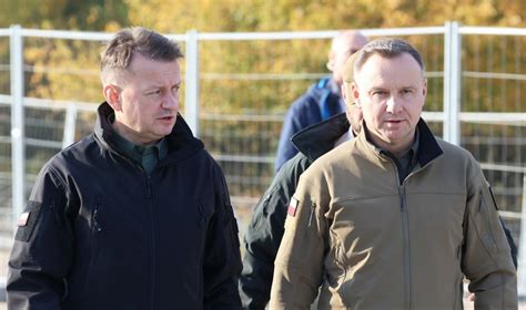 Andrzej Duda rozmawiał z prezydentem Iranu Wyraził jasne stanowisko