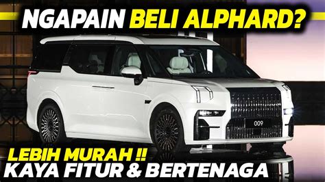 Geser Alphard Mobil Mewah Terbaru Akan Segera Meluncur Lebih Murah