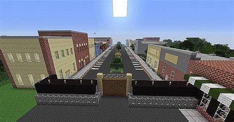 The Walking Dead Minecraft Project