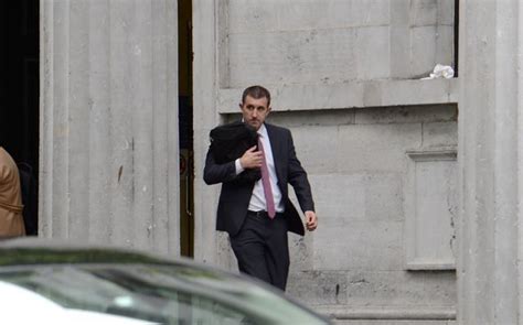 Michael Mannion Peeping Tom Garda Jailed For Spying On Colleagues Worked On Sex Crimes