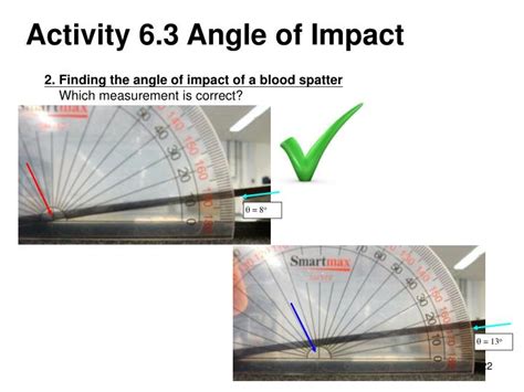 PPT - Lesson 6 Blood Spatter Analysis PowerPoint Presentation - ID:840729