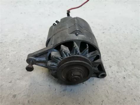 Alternador Gm Chevette Chevy Marajo Original Delco Remy