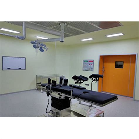 Hospital Modular Operation Theater At Best Price In Delhi Crescent Care