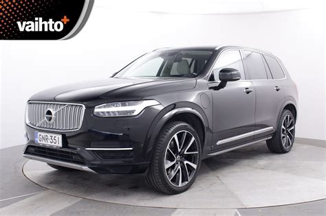 Volvo Xc T Twe Awd Aut Inscription Paik Panorama Koukku