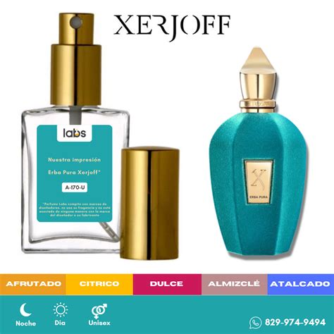 Erba Pura Xerjoff – Perfume Labs República Dominicana