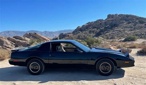 The Knight Rider Firebird Trans Am That Every S Kid Loved Ebay