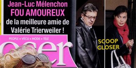 Sa Da Jawad En Couple Avec Jean Luc M Lenchon