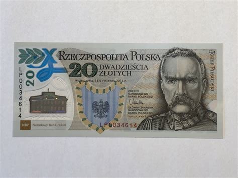 Pi Sudski Pieni Dz Papierowy Banknoty Kolekcje Strona Allegro Pl