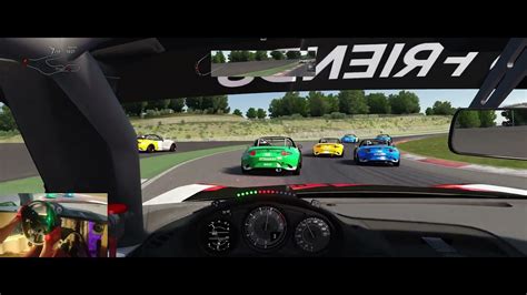 Sim Racing Noob Takes On Patience Is Key Assetto Corsa YouTube