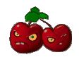 Plants Vs Zombies Cherry Bomb Sticker - Plants Vs Zombies Cherry Bomb Pvz - Discover & Share GIFs