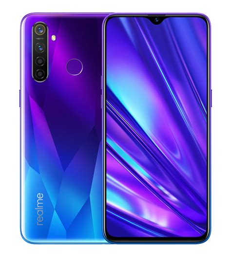 Realme 5 Pro full specifications, features, price, camera and more