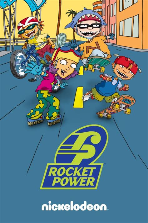 Rocket Power Tv Series 1999 Filmaffinity