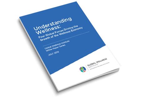 Gwi Launches White Paper Series “understanding Wellness” Global