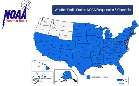 Weather Frequencies near me