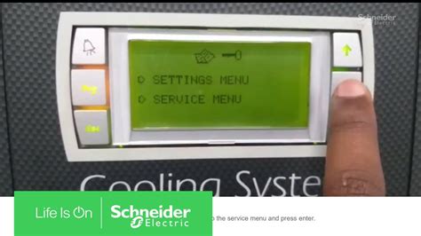 Learn How To Set The Fan Speed In Pac Tdcv An Schneider