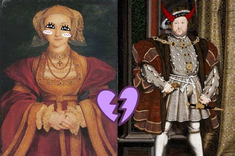 481 Years Ago Anne Of Cleves Divorced Henry Viii And Lived