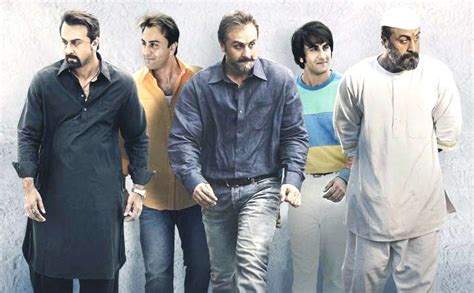 Complete Star Cast Of Sanju. Here's Who Plays Sanjay Dutt's Girlfriends ...