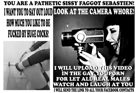 Sissy Faggot Verbal Humiliation By Sebfagouted On Deviantart